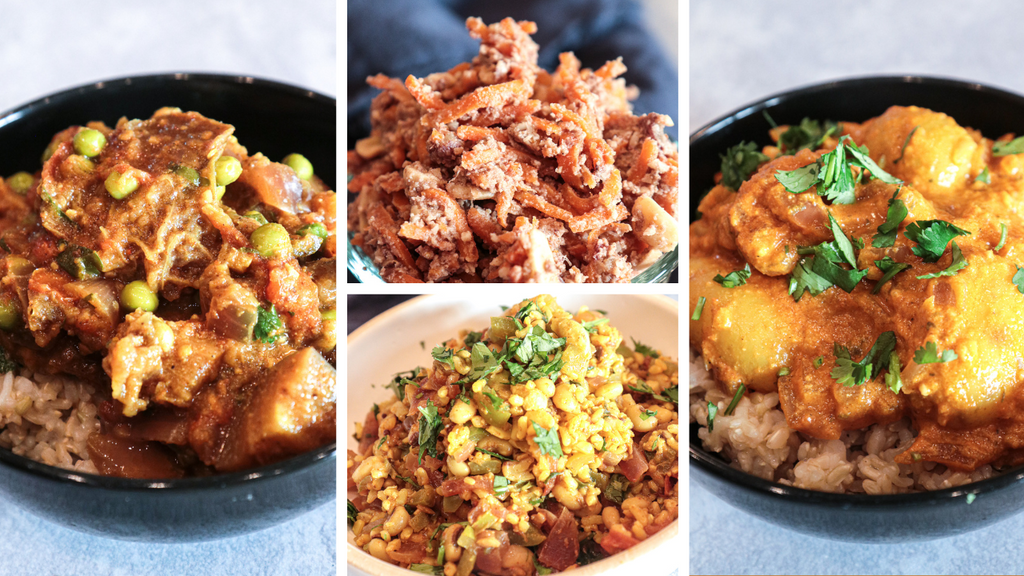 Episode 107 - Easy Indian Food | Well Your World