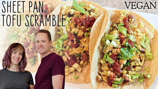 You'll Never Make Tofu Scramble on the Stove Again...