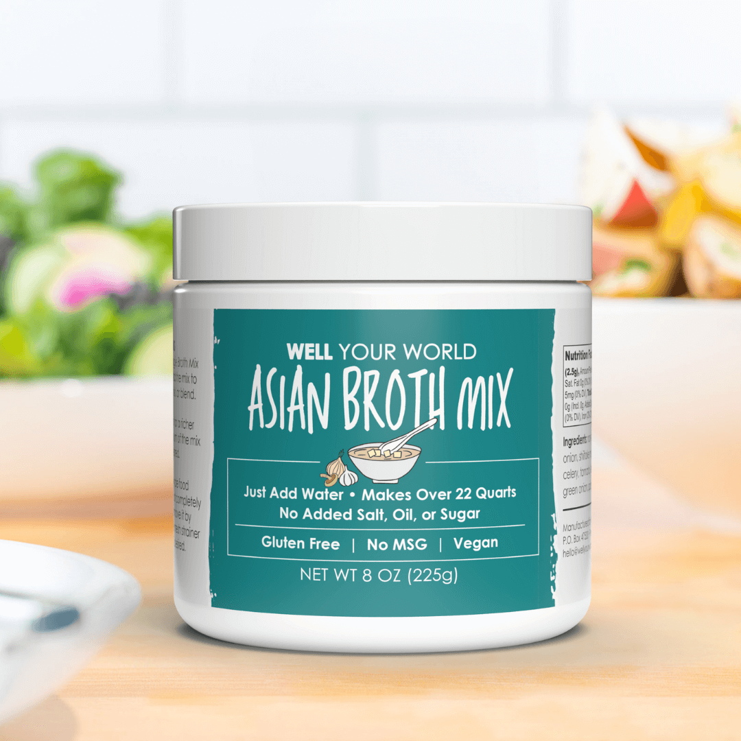 Asian Broth Mix