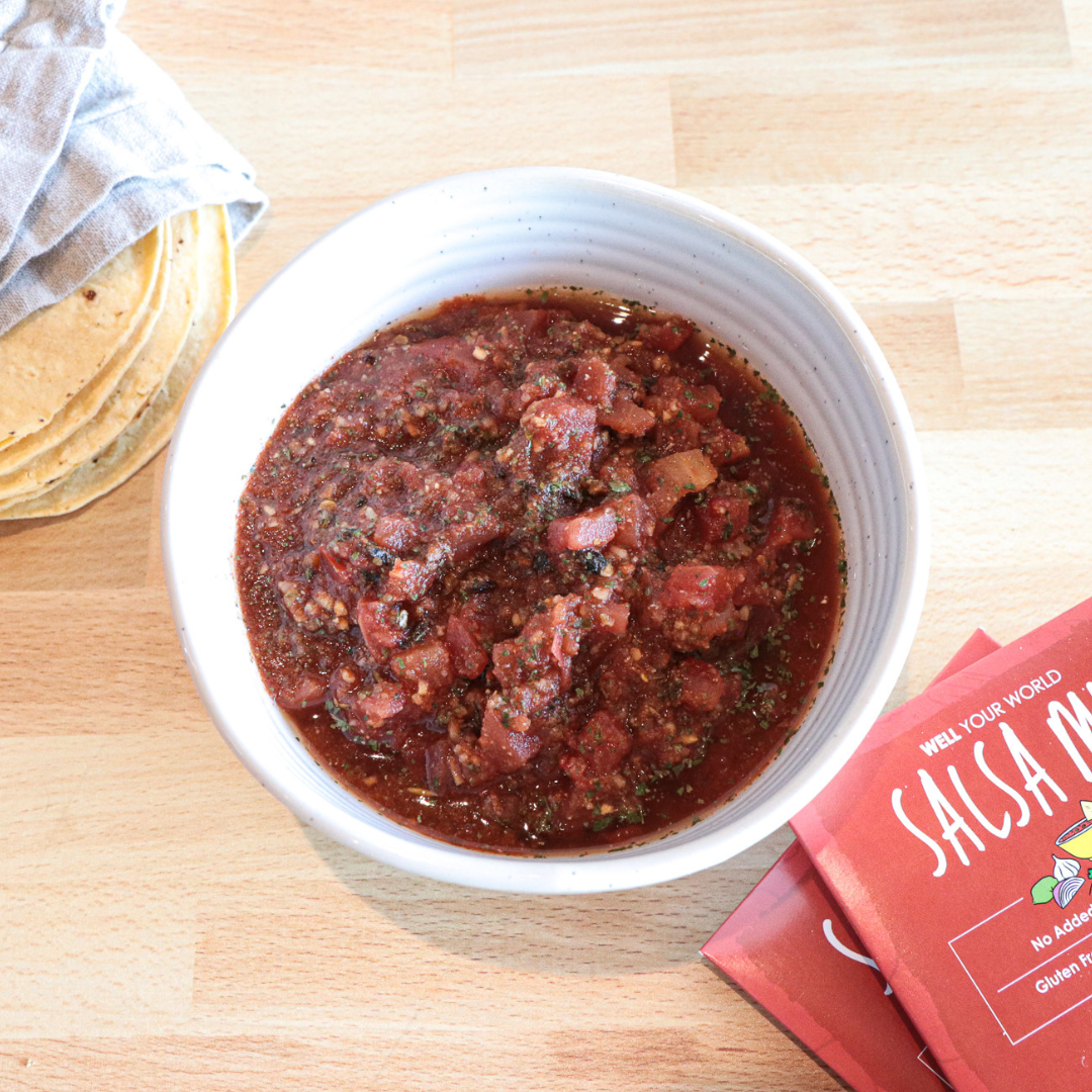 Salsa Mix - Jalapeño