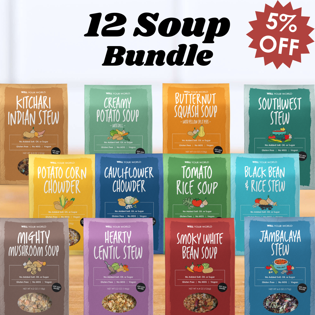 12 Soup Bundle