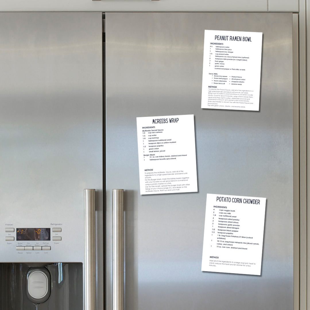 Eat Your Best in 10 Minutes or Less Cookbook