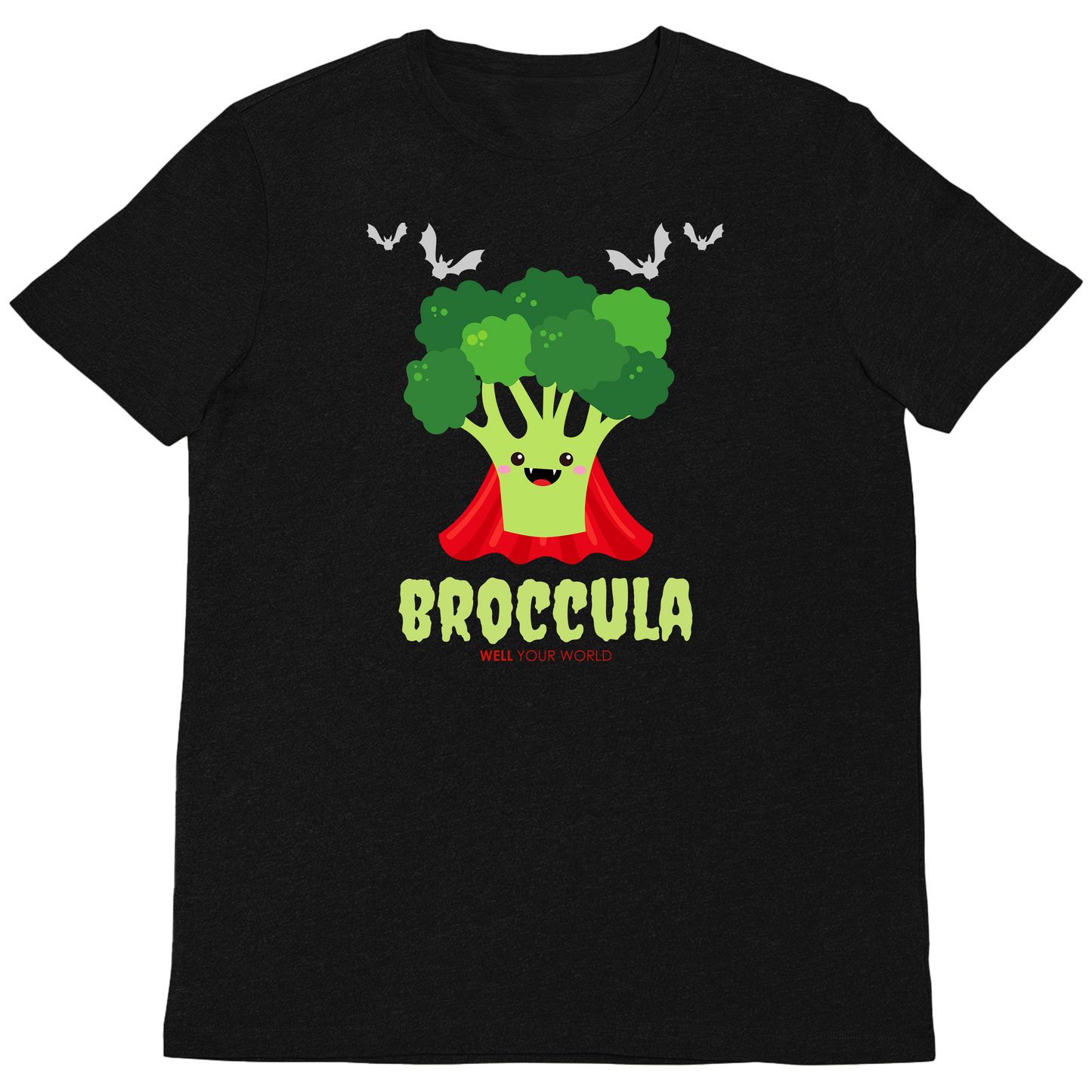 Broccula Unisex T-Shirt