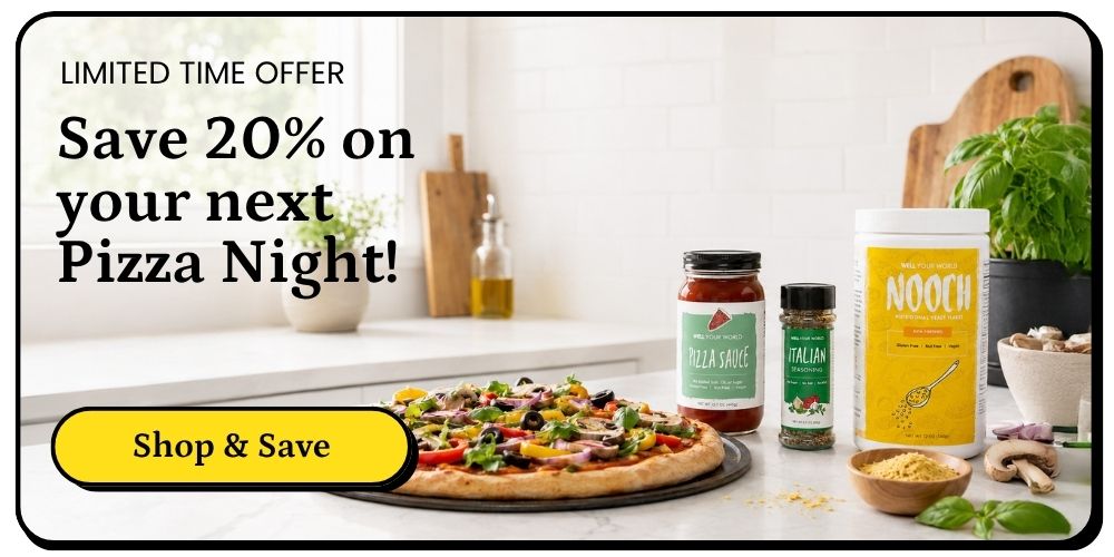 20% off Pizza Night
