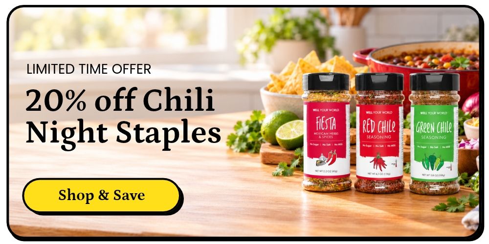 20% Off Chili Night
