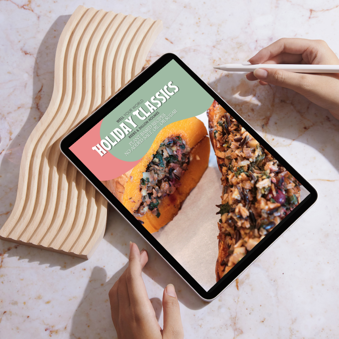 Complete 6 Cookbook Bundle - Digital Only