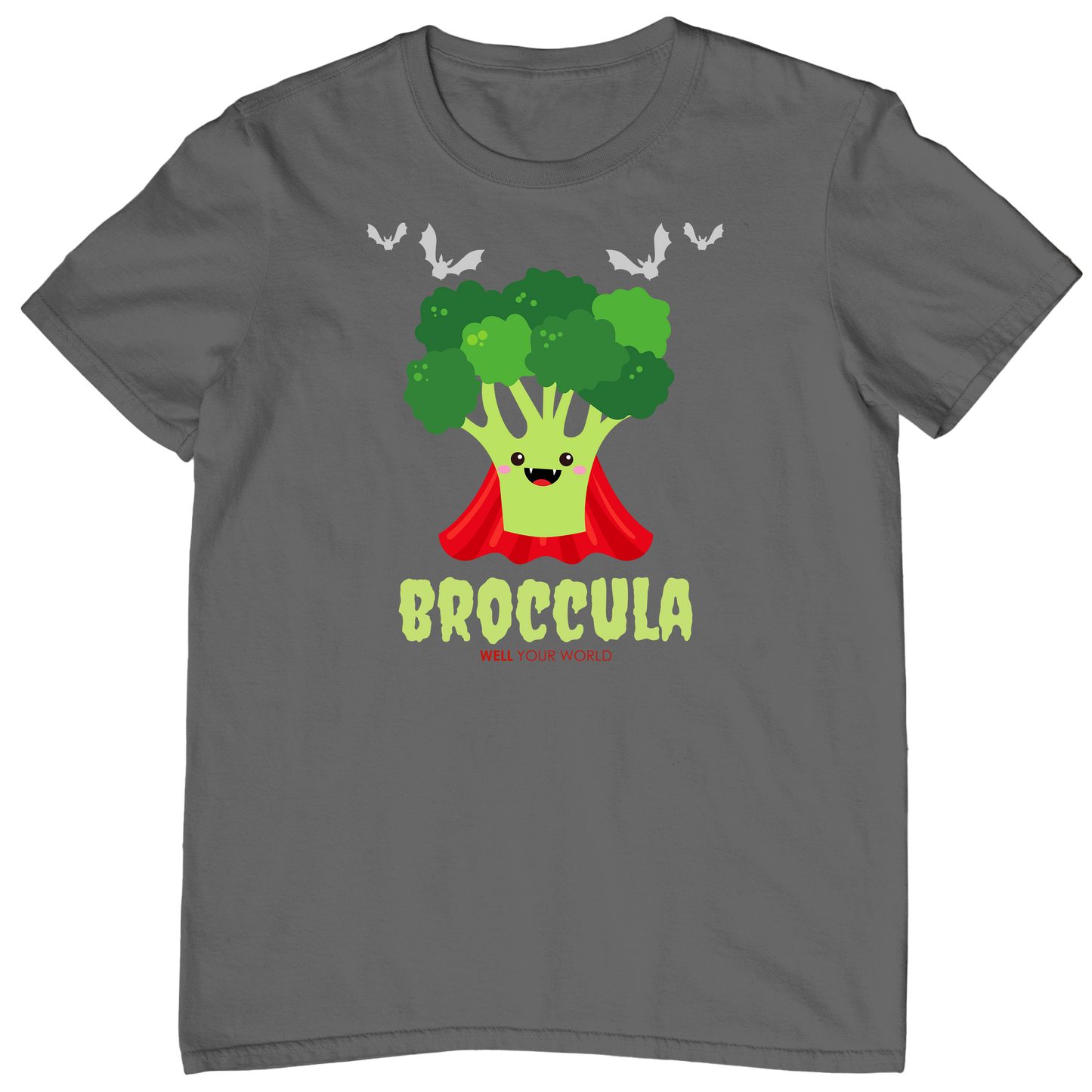 Broccula Unisex T-Shirt