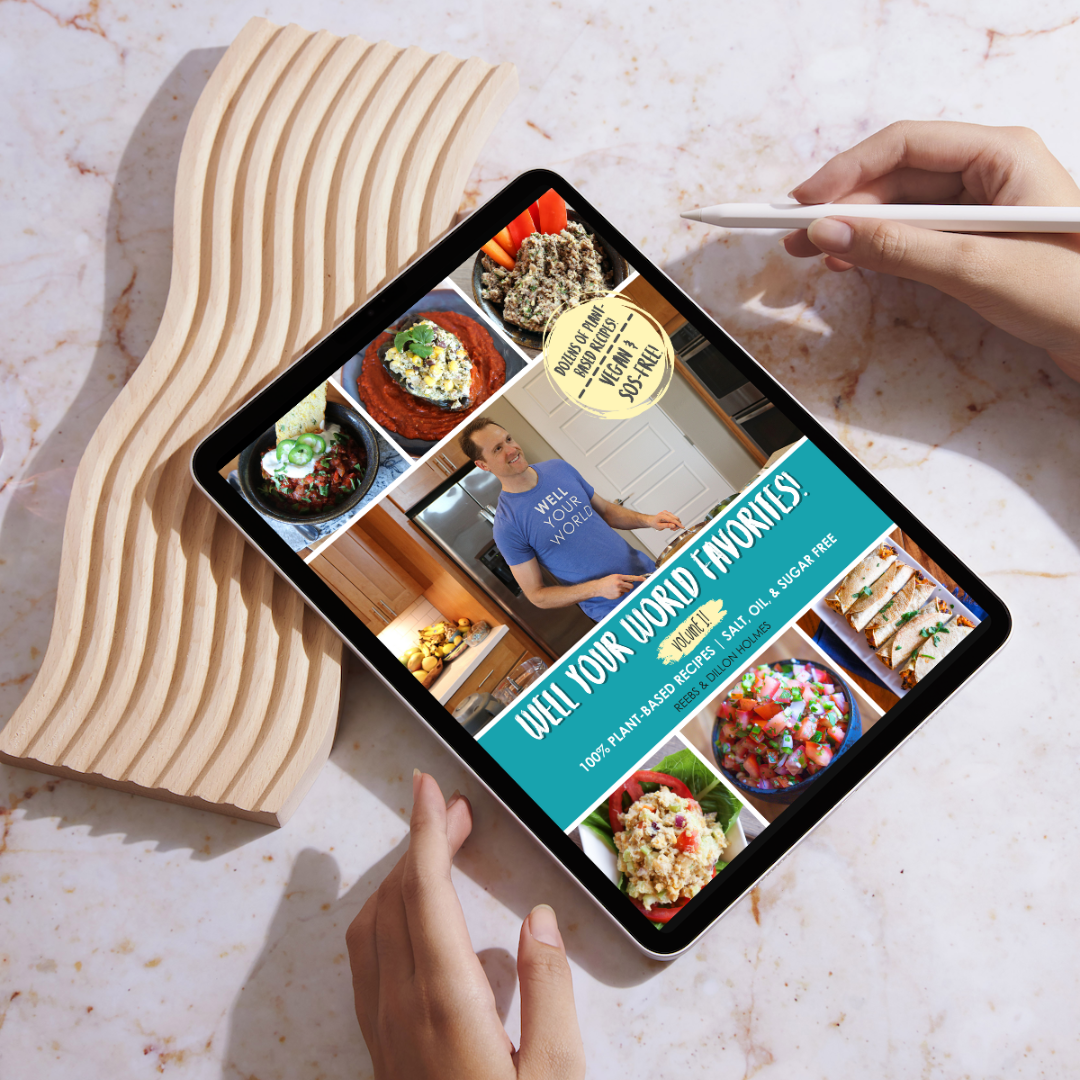 Complete 6 Cookbook Bundle - Digital Only