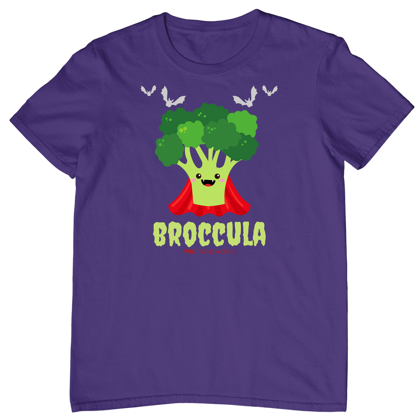 Broccula Unisex T-Shirt