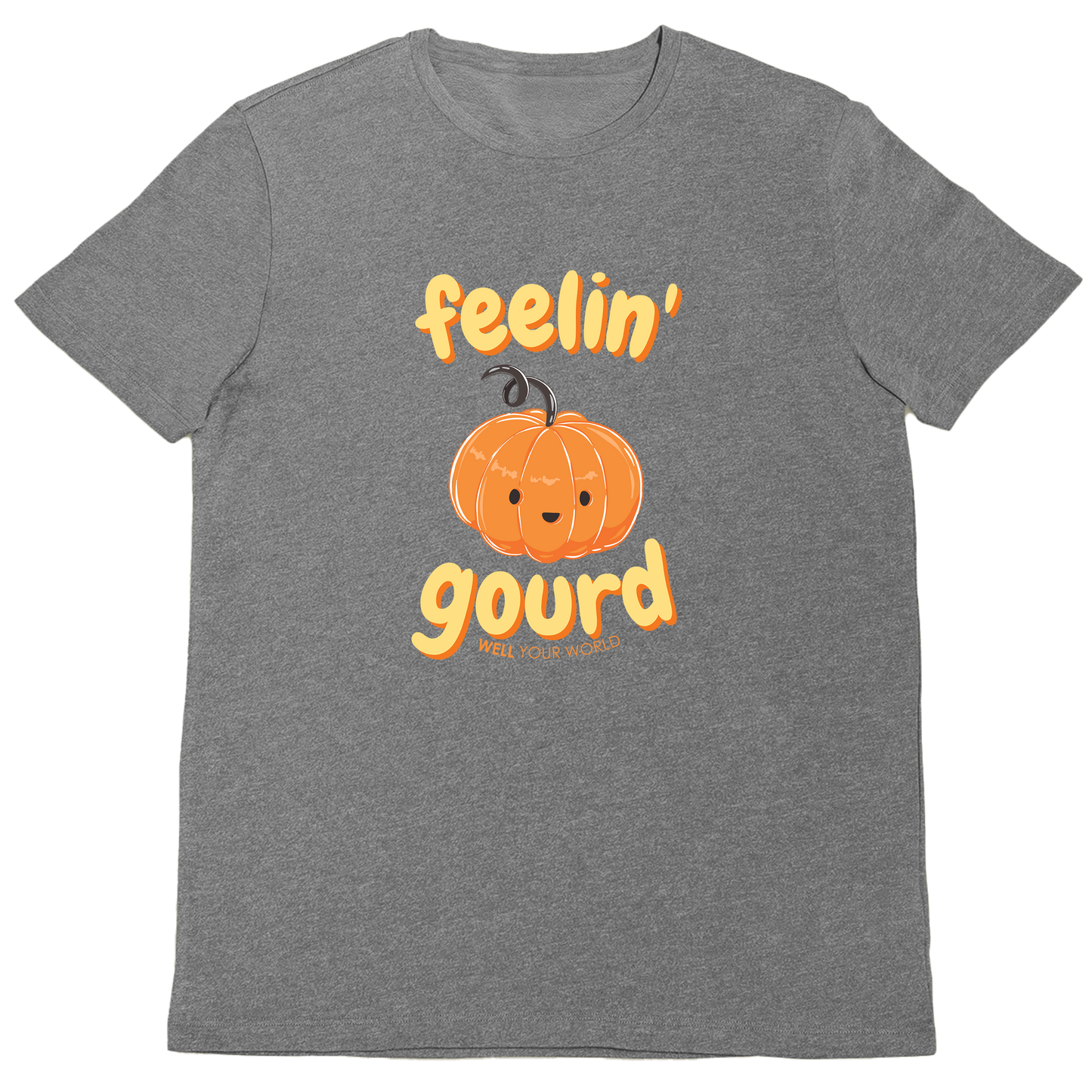 Feelin' Gourd Unisex T-Shirt