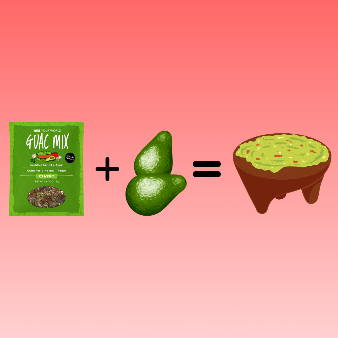Guac Mix