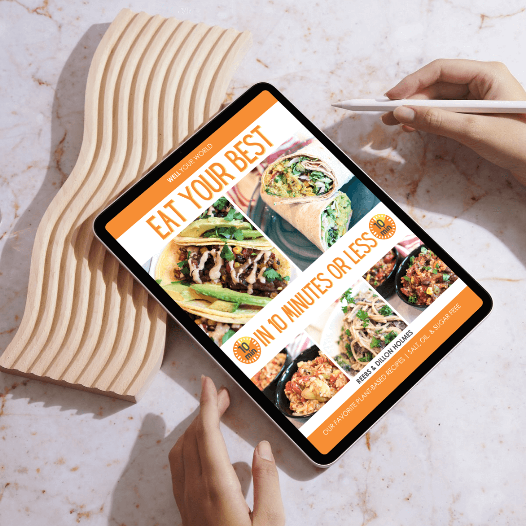 Complete 6 Cookbook Bundle - Digital Only