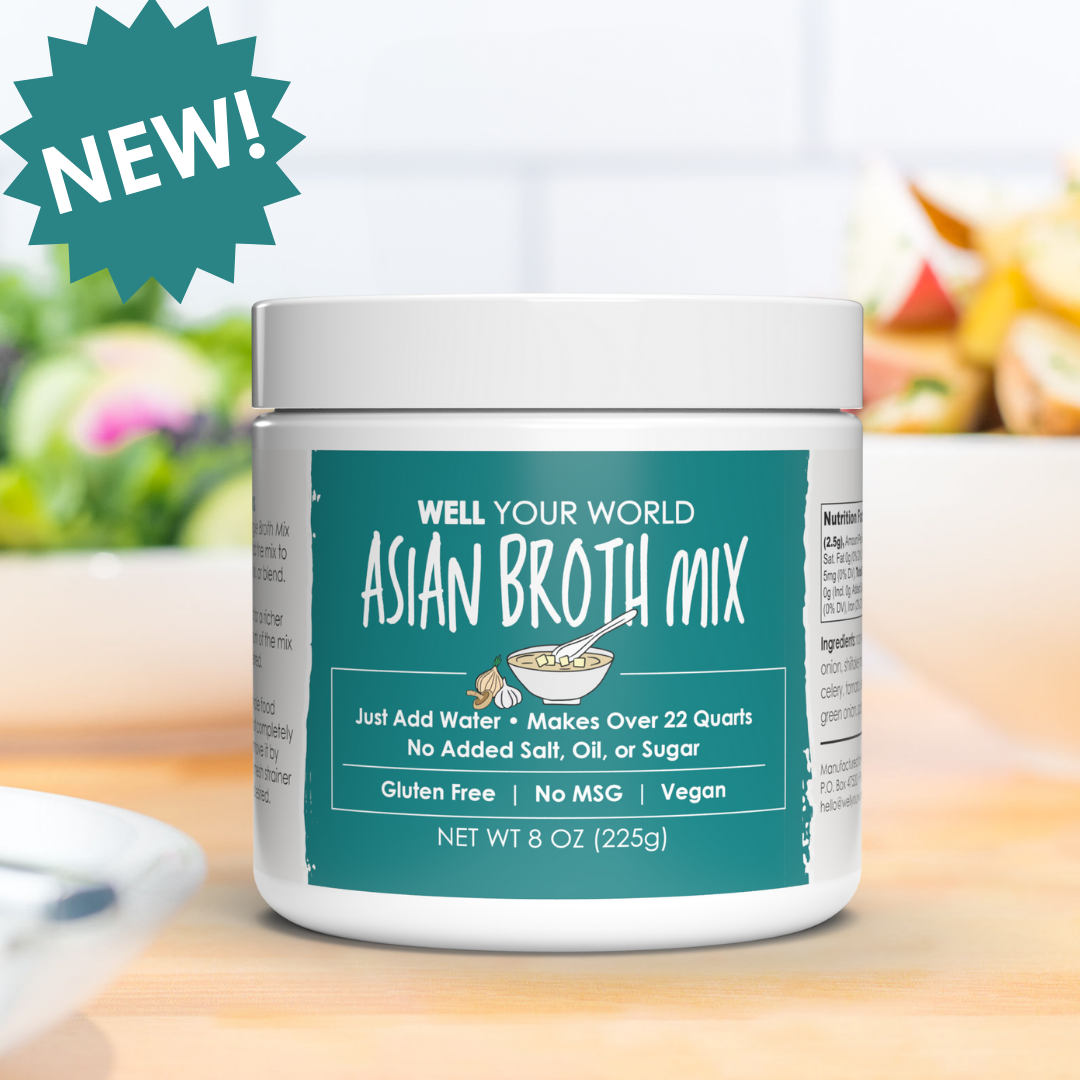 Asian Broth Mix
