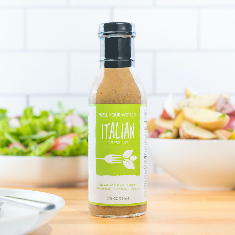 Italian Dressing 1 Pack Italian Dressing 1 Pack