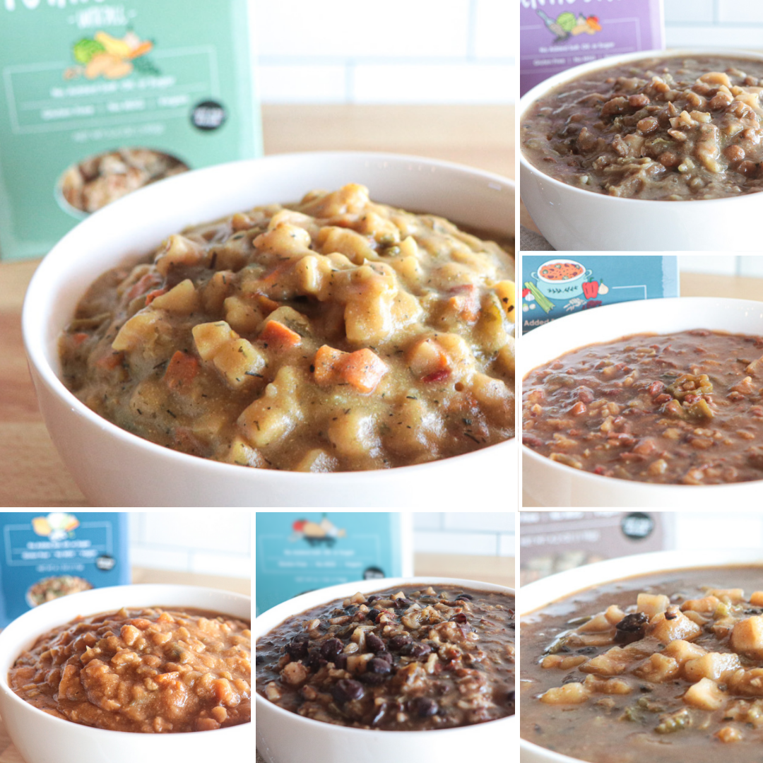 12 Soup Bundle