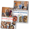 YouTube Favorites Cookbook Bundle - Paperback & Digital