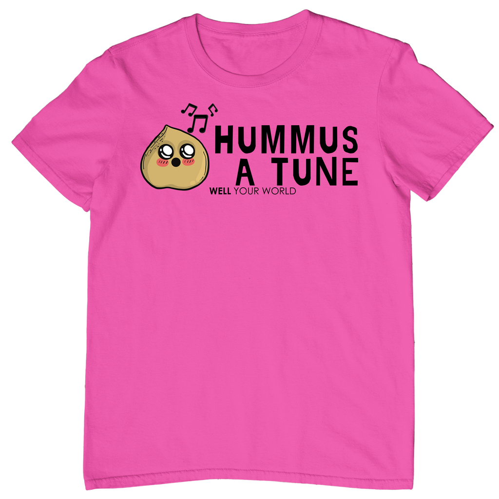 Hummus A Tune Unisex T-Shirt