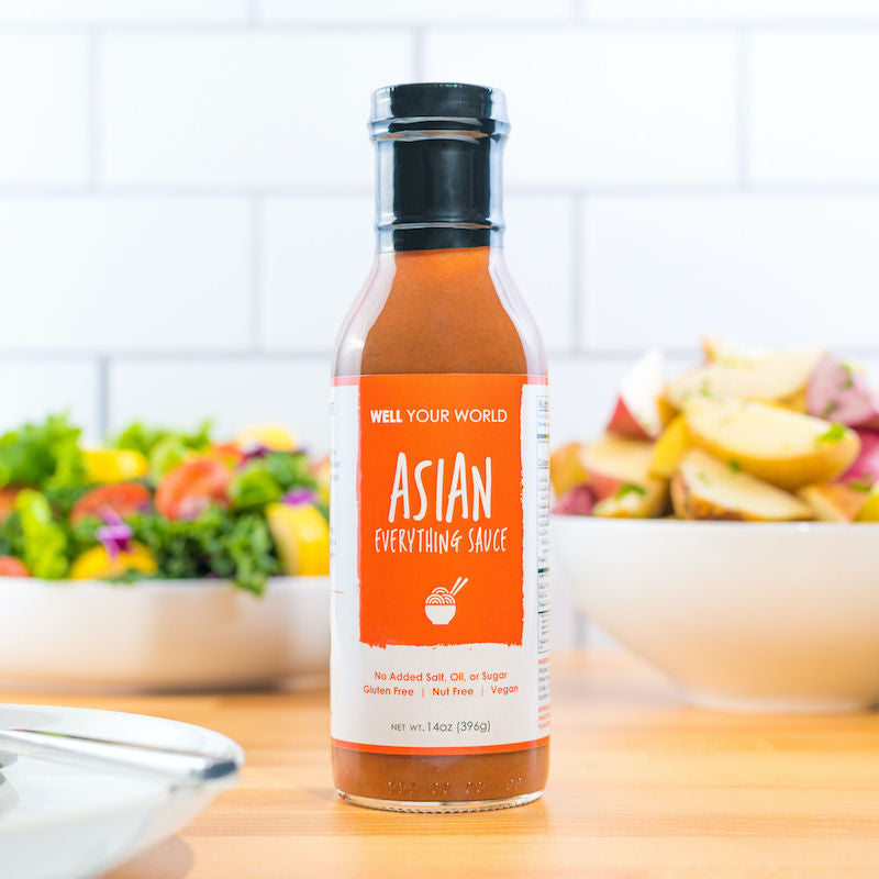 Asian Everything Sauce