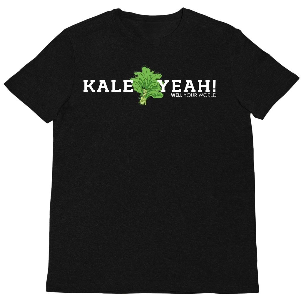 Kale Yeah! Unisex T-Shirt