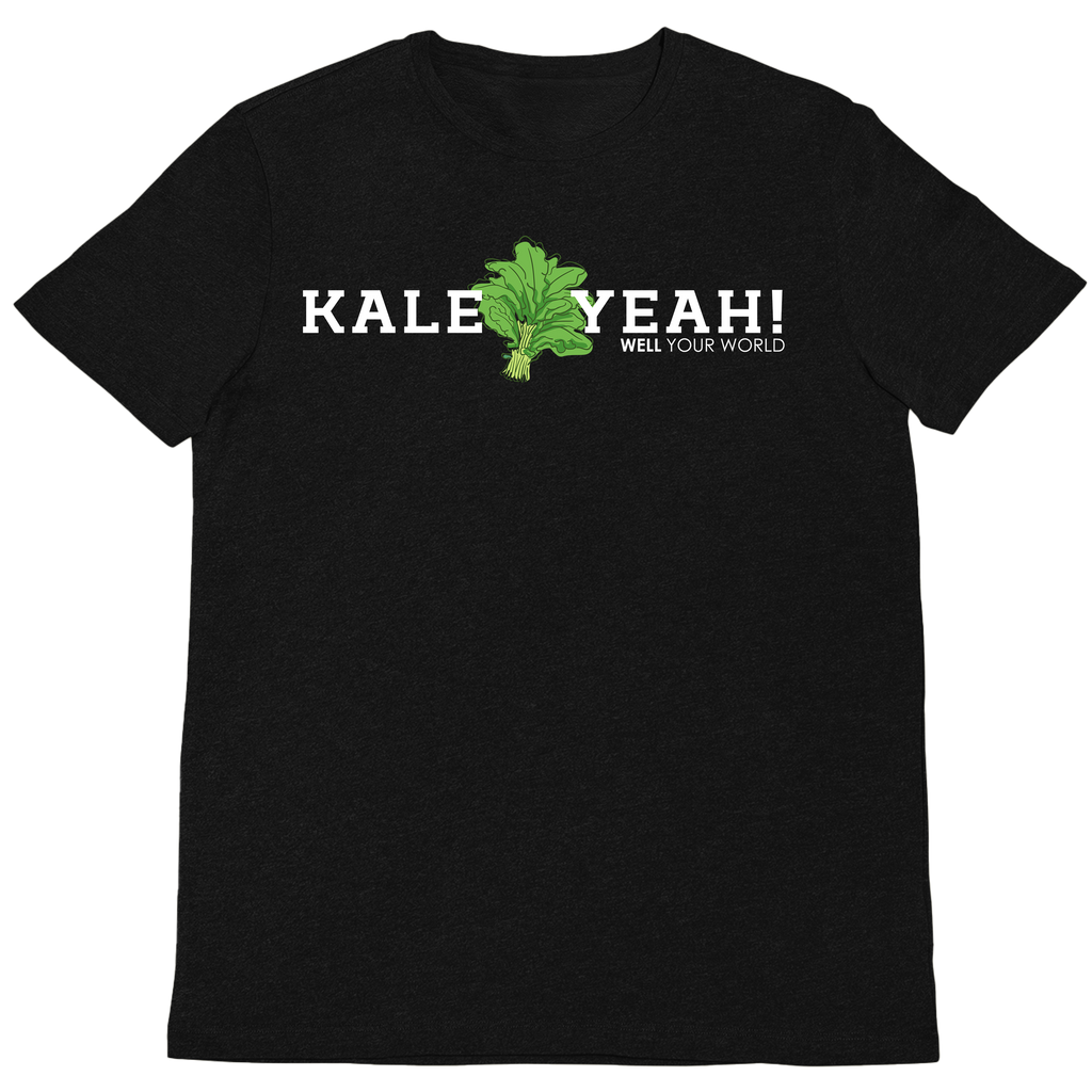Kale top t shirt