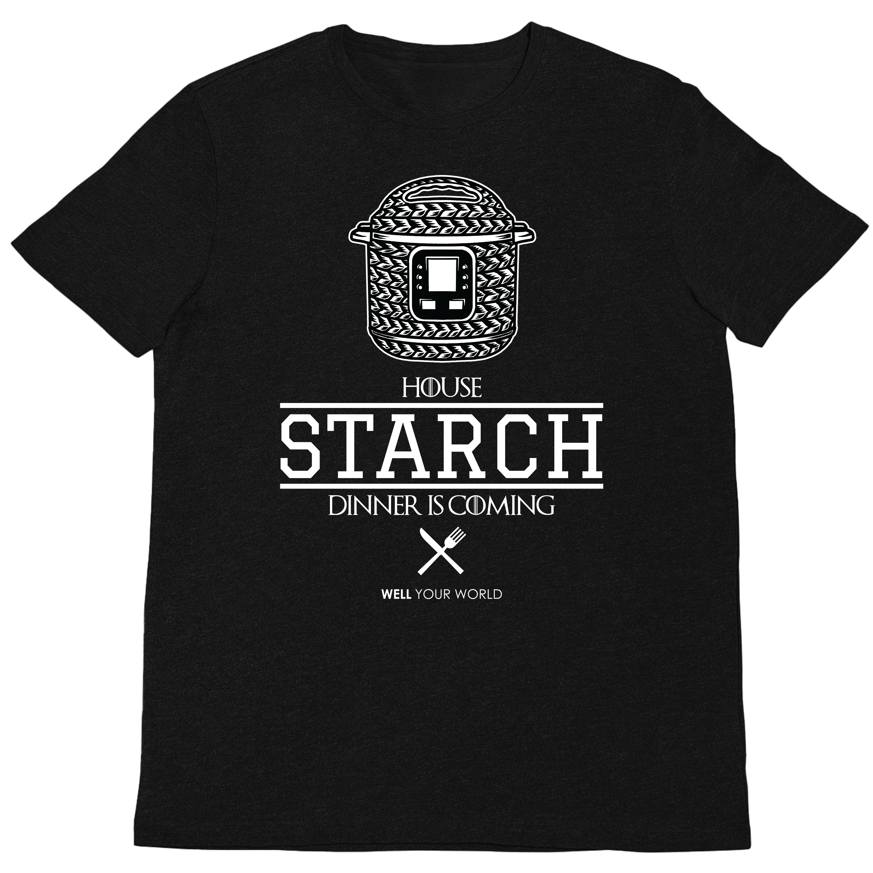 House STARCH Unisex T-Shirt