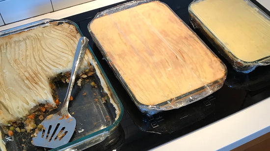 Episode 3 - Shepherd's Pie