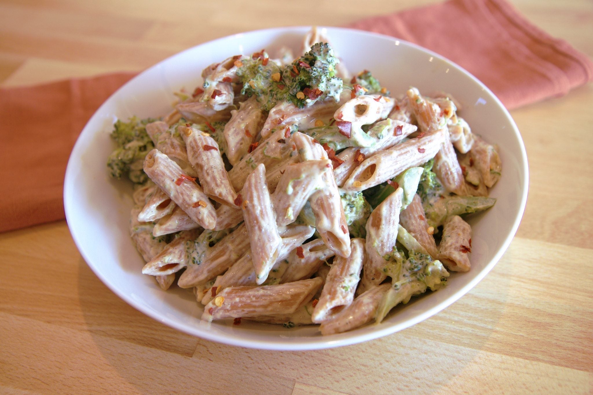Pasta con Broccoli