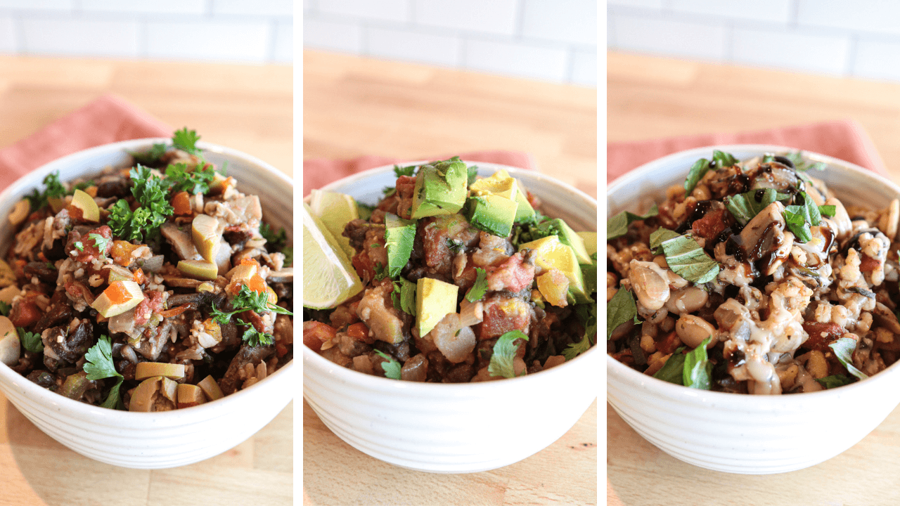171 - One Pot Meal Formulator