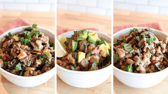 171 - One Pot Meal Formulator