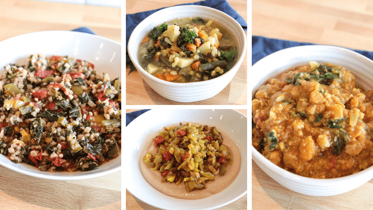 173 - Easy Weight Loss Meals