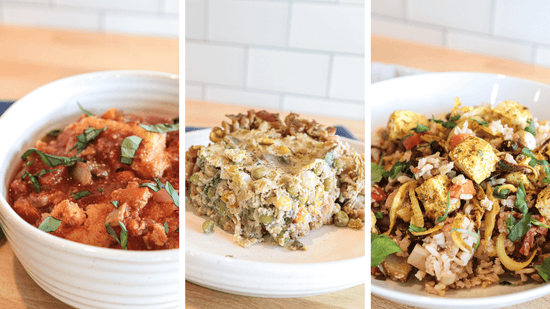 174 - Cozy Casseroles