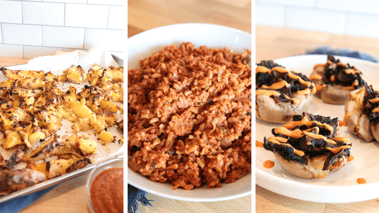 175 - Potato & Rice Powerhouse Meals