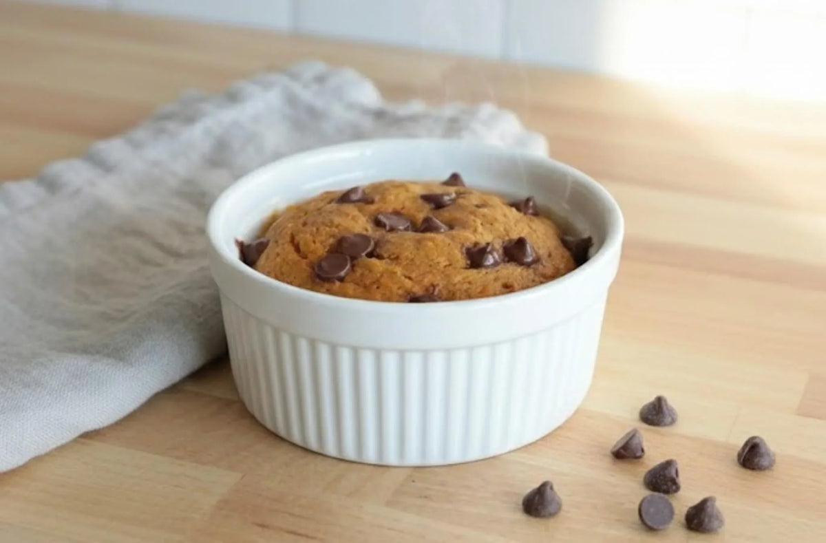 Sweet Potato Mug Cake