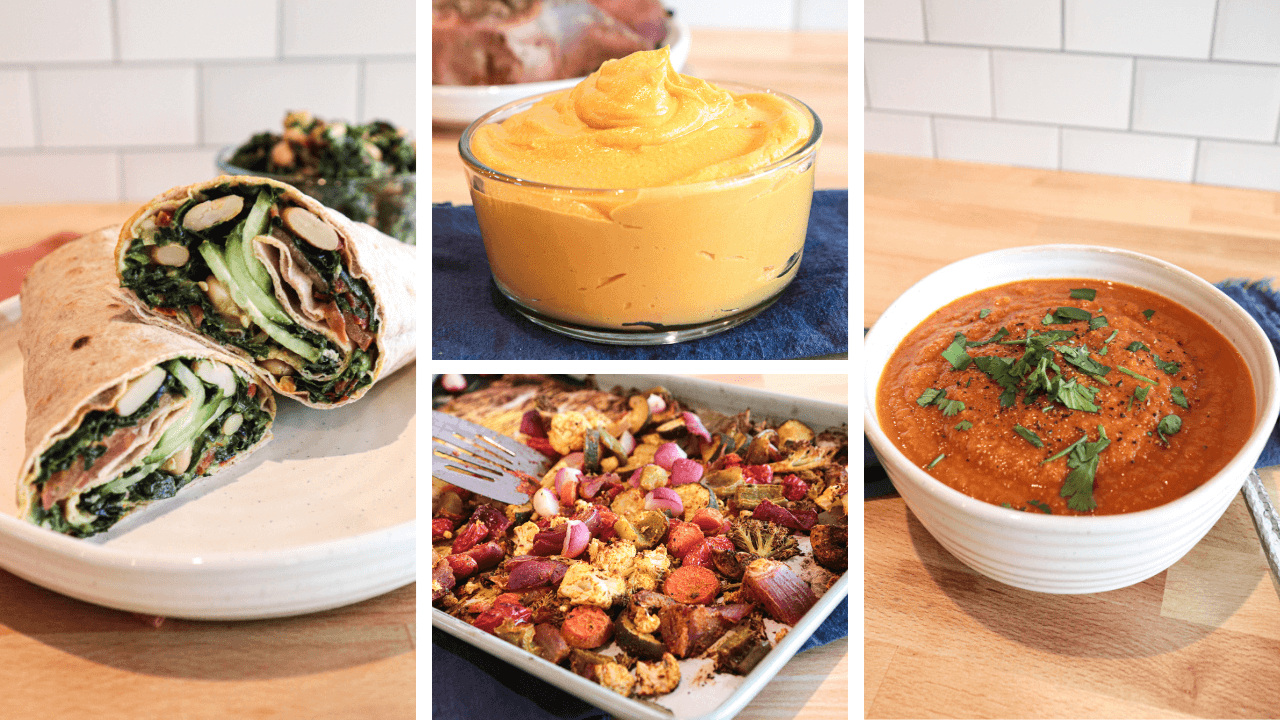 182 - Mix & Match Meals