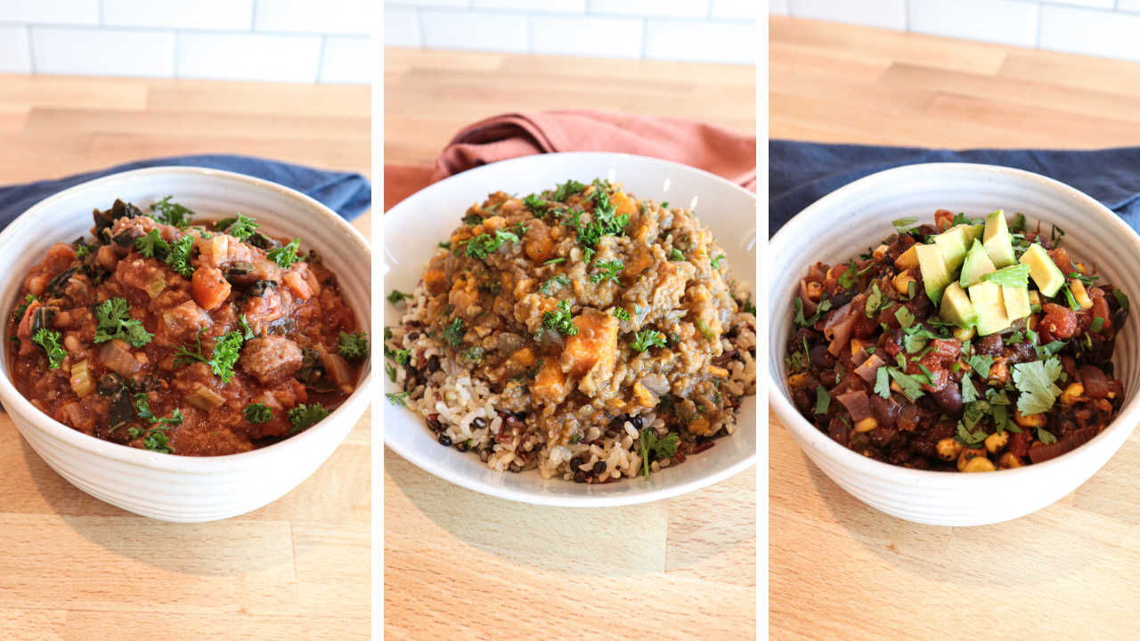 186 - One-Pot Wonders