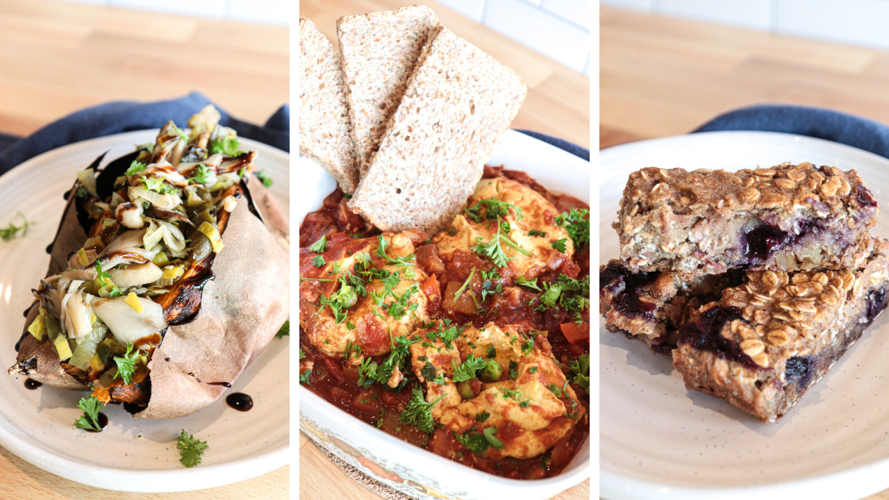 187 - Spring Brunch Ideas