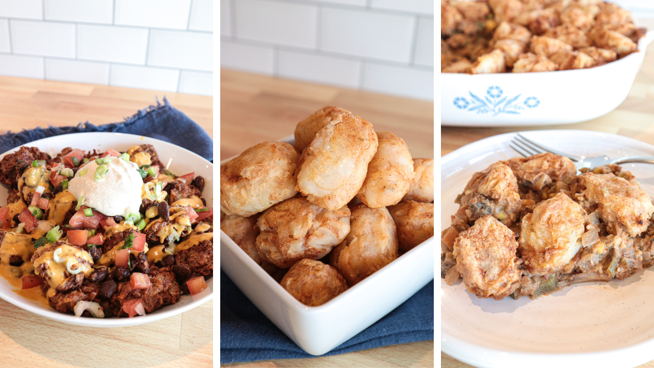 189 - All Things Tater Tots