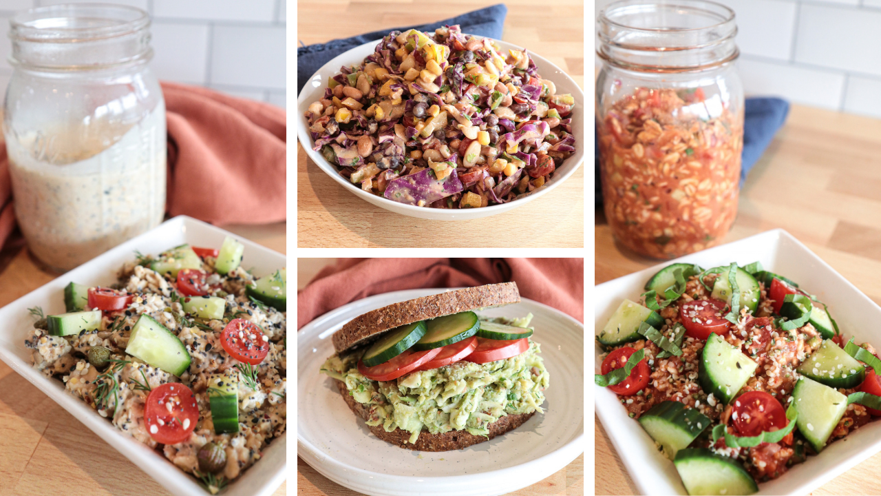 Episode 191 - No-Cook Summer Meals