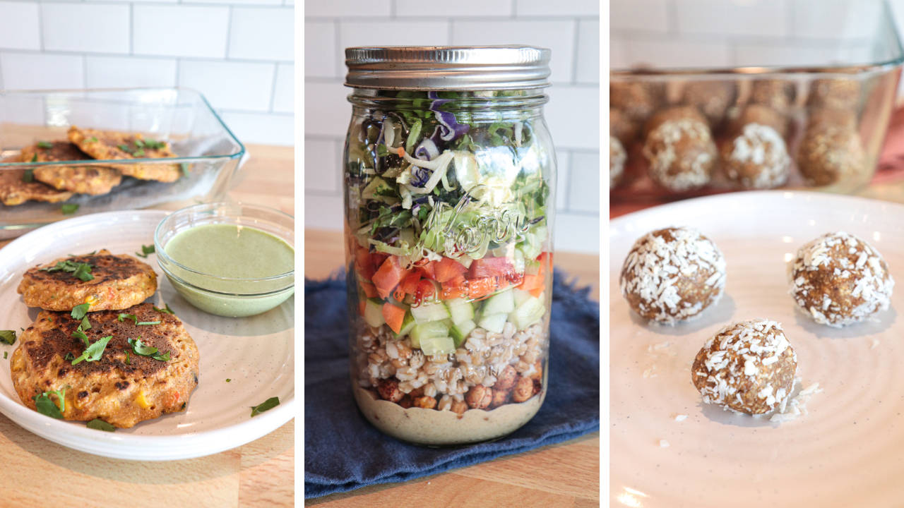192 - Travel-Friendly Foods
