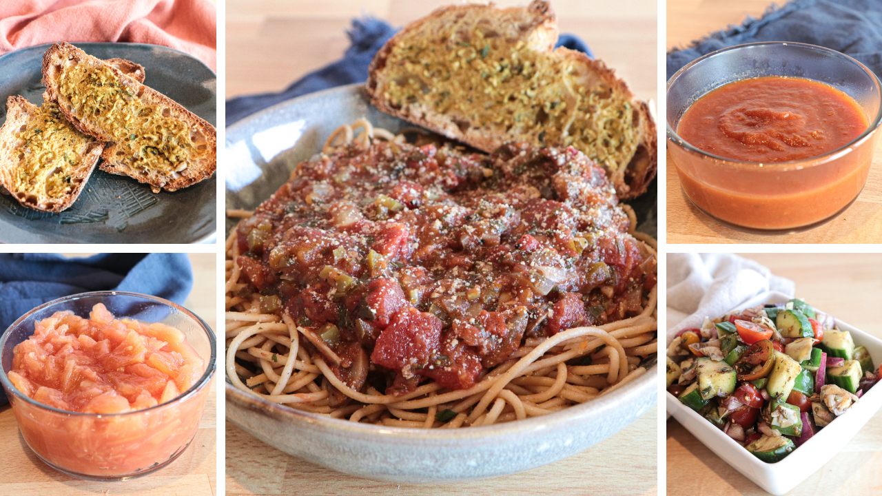 Episode 196 - Pasta Sauce from Scratch