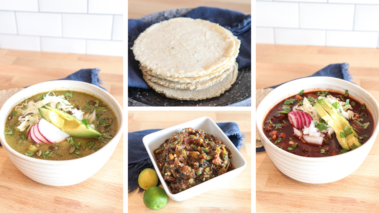 Episode 197 - Pozole + Tortillas