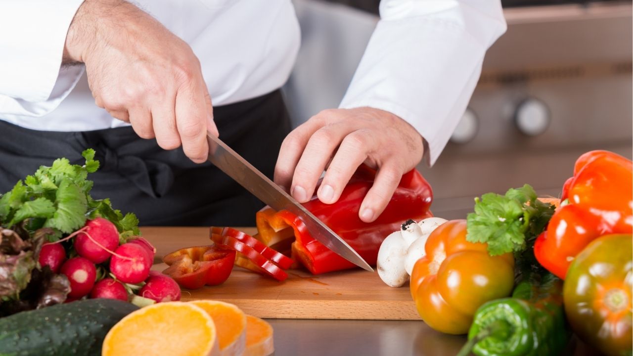 Why You Don't Need to Be a Chef to Save Your Life