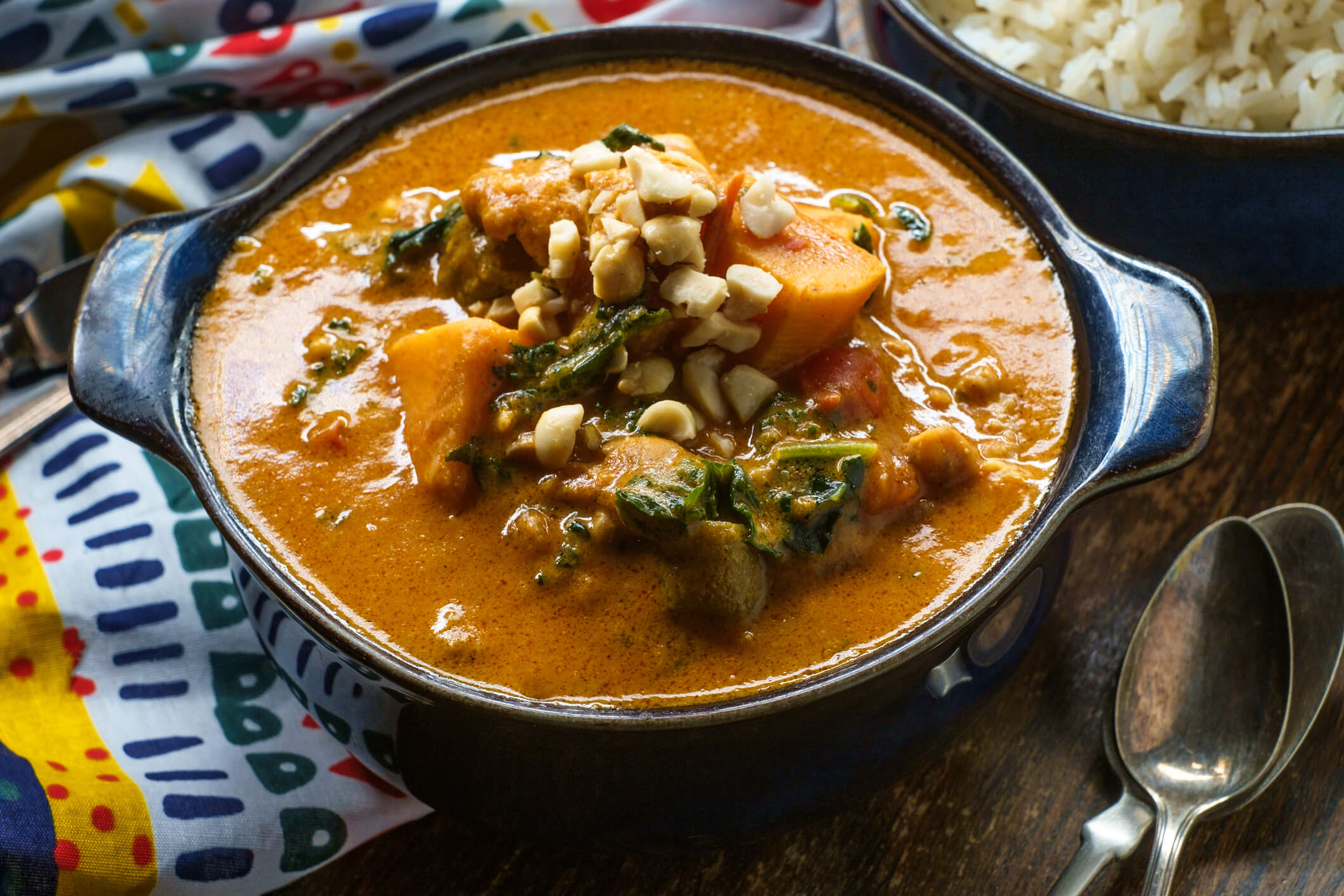 African Peanut Stew