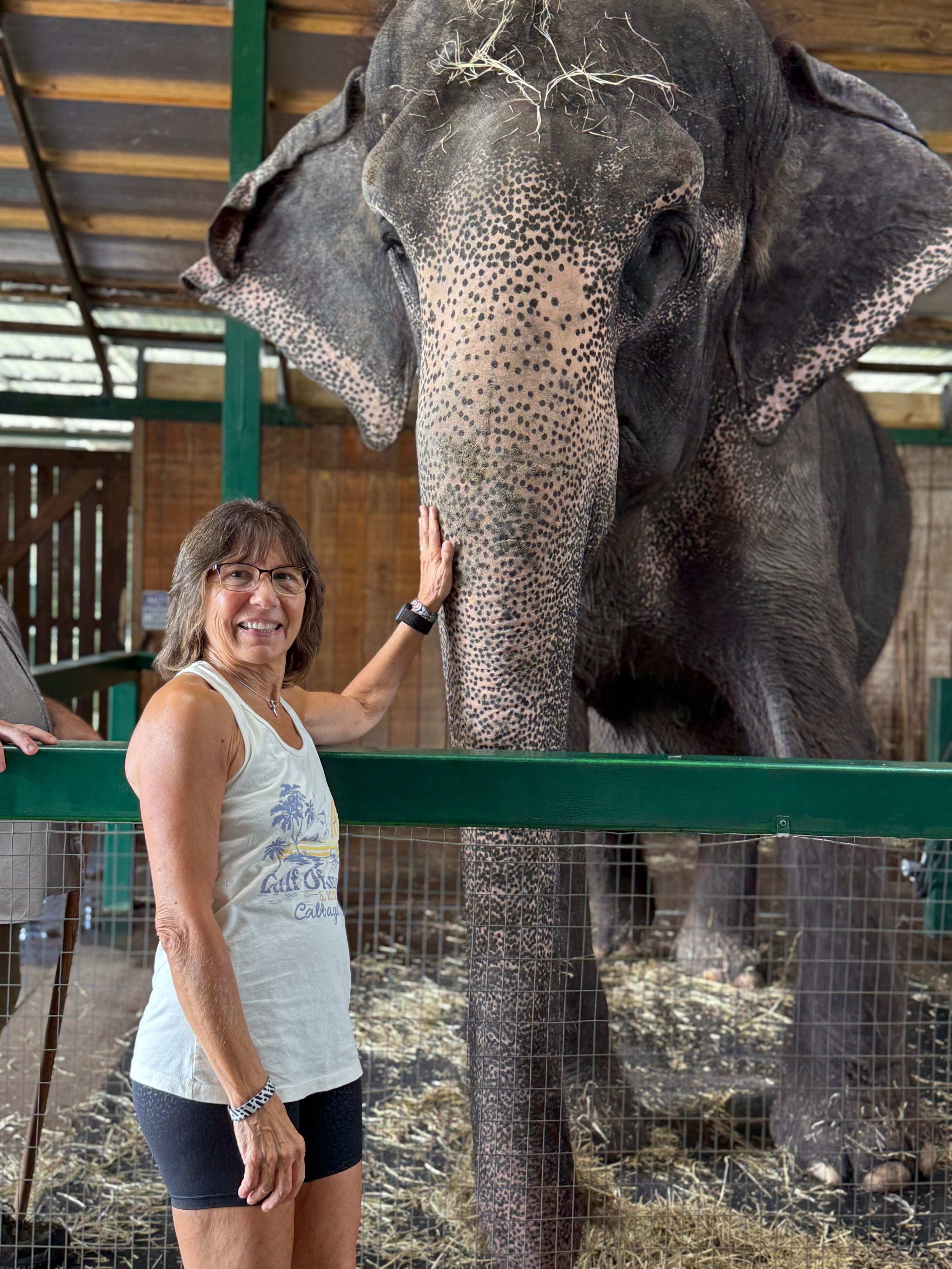 "I Decided to LIVE Until I Die, Angela's Story"