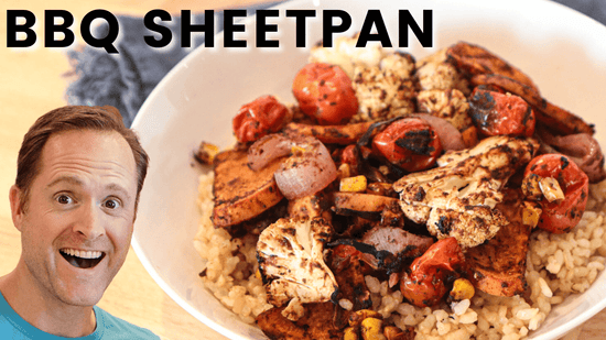 Lazy BBQ Hack: Sheet Pan Recipe (Easiest Way Ever)