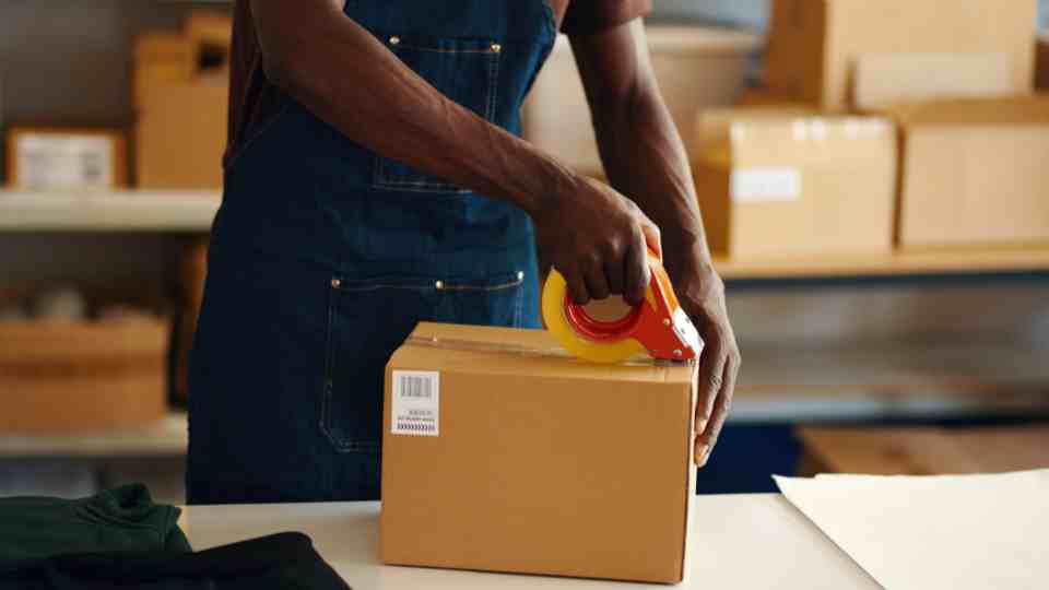 You won't believe who helped us ship your Cyber Monday orders!