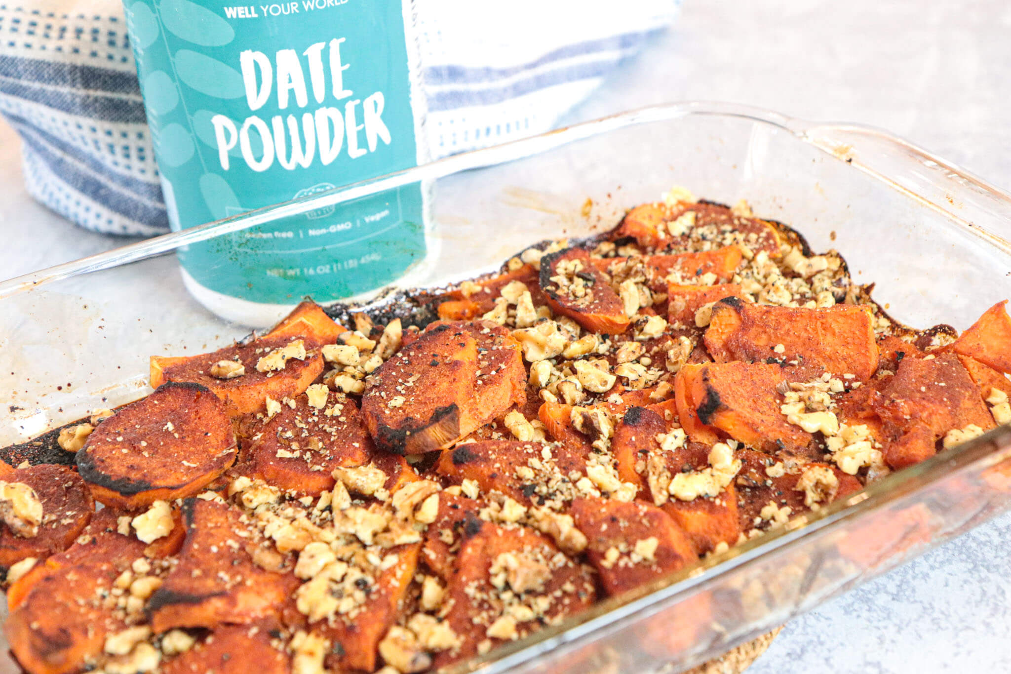 Candied Yams