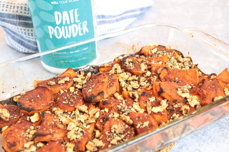 Candied Yams