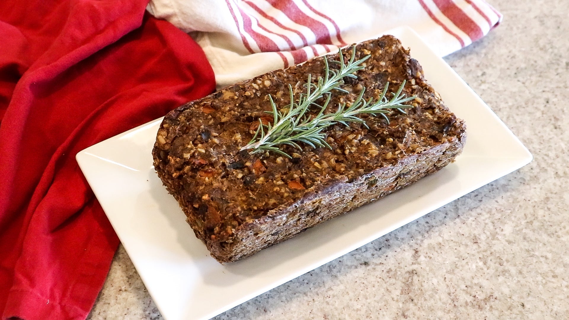 Christmas Chestnut Bake Image