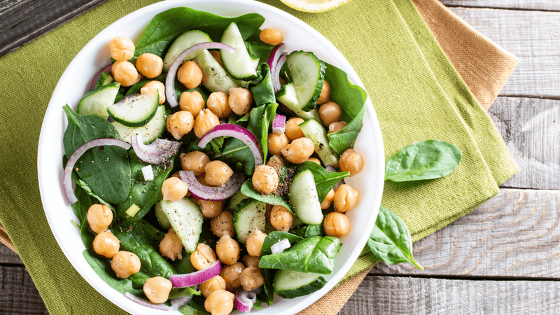 Easy Side Salad